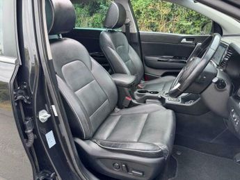 Kia Sportage 2.0 CRDi KX-4 Auto AWD Euro 6 5dr