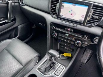 Kia Sportage 2.0 CRDi KX-4 Auto AWD Euro 6 5dr
