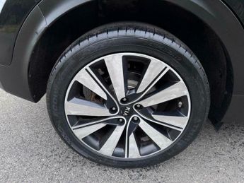 Kia Sportage 2.0 CRDi KX-4 Auto AWD Euro 6 5dr