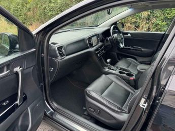 Kia Sportage 2.0 CRDi KX-4 Auto AWD Euro 6 5dr