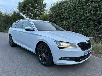 Skoda Superb 2.0 TDI SE L Executive DSG Auto 6Spd Euro 6 (s/s) 5dr