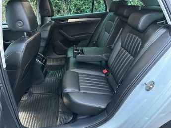 Skoda Superb 2.0 TDI SE L Executive DSG Auto 6Spd Euro 6 (s/s) 5dr
