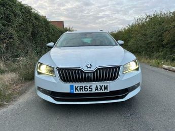 Skoda Superb 2.0 TDI SE L Executive DSG Auto 6Spd Euro 6 (s/s) 5dr