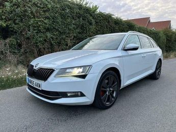 Skoda Superb 2.0 TDI SE L Executive DSG Auto 6Spd Euro 6 (s/s) 5dr