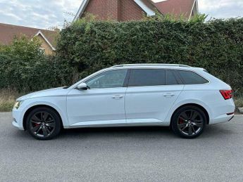 Skoda Superb 2.0 TDI SE L Executive DSG Auto 6Spd Euro 6 (s/s) 5dr