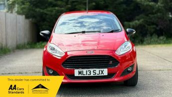 Ford Fiesta ZETEC