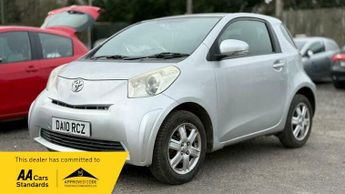 Toyota iQ VVT-I IQ