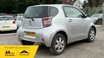 Toyota iQ VVT-I IQ