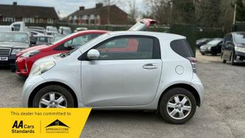 Toyota iQ VVT-I IQ