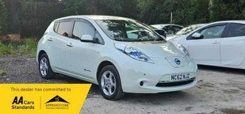 Nissan Leaf EV