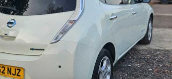 Nissan Leaf EV