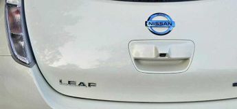 Nissan Leaf EV