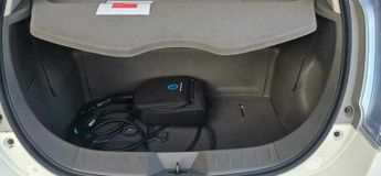 Nissan Leaf EV