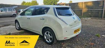 Nissan Leaf EV