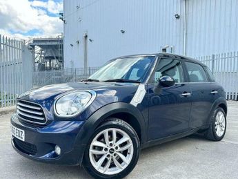 MINI Countryman 1.6 Cooper Euro 6 (s/s) 5dr