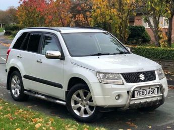 Used Suzuki Grand Vitara 2.4 VVT SZ5 Auto 4WD Euro 5 5dr