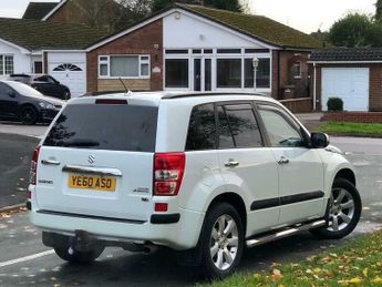 Suzuki Grand Vitara 2.4 VVT SZ5 Auto 4WD Euro 5 5dr