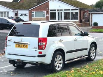Suzuki Grand Vitara 2.4 VVT SZ5 Auto 4WD Euro 5 5dr
