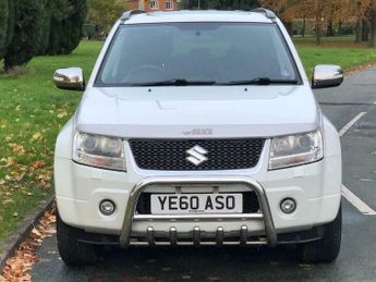 Suzuki Grand Vitara 2.4 VVT SZ5 Auto 4WD Euro 5 5dr
