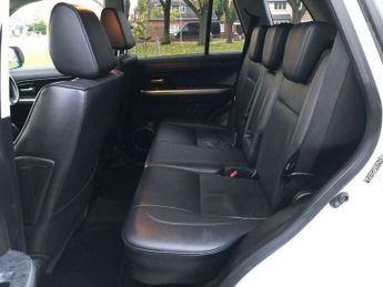 Suzuki Grand Vitara 2.4 VVT SZ5 Auto 4WD Euro 5 5dr