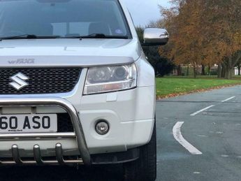 Suzuki Grand Vitara 2.4 VVT SZ5 Auto 4WD Euro 5 5dr