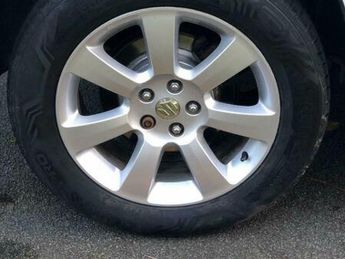 Suzuki Grand Vitara 2.4 VVT SZ5 Auto 4WD Euro 5 5dr