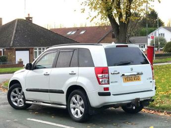 Suzuki Grand Vitara 2.4 VVT SZ5 Auto 4WD Euro 5 5dr