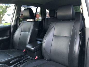 Suzuki Grand Vitara 2.4 VVT SZ5 Auto 4WD Euro 5 5dr