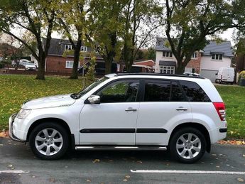 Suzuki Grand Vitara 2.4 VVT SZ5 Auto 4WD Euro 5 5dr