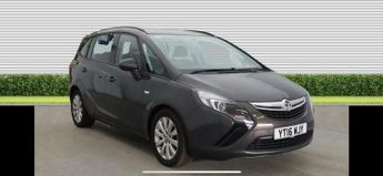Vauxhall Zafira 2.0 CDTi Design Euro 6 (s/s) 5dr