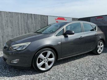 Vauxhall Astra 1.6 16v SRi Euro 5 5dr
