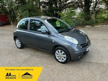 Nissan Micra 1.4 16v SVE 3dr