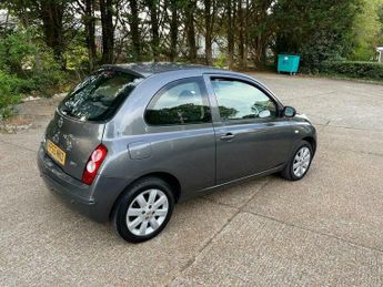 Nissan Micra 1.4 16v SVE 3dr