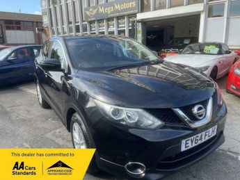 Nissan Qashqai 1.2 DIG-T Acenta Premium 2WD Euro 5 (s/s) 5dr