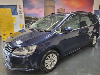 Volkswagen Sharan SE TDI DSG