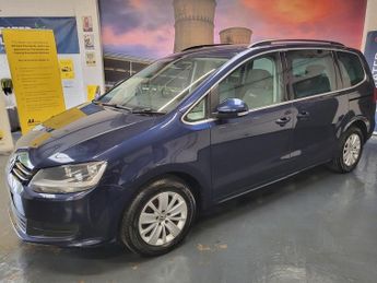 Volkswagen Sharan SE TDI DSG