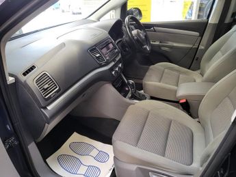 Volkswagen Sharan SE TDI DSG