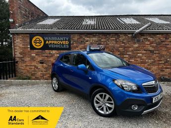 Vauxhall Mokka EXCLUSIV S/S