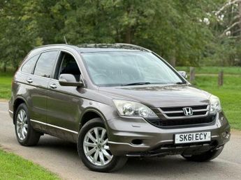 Honda CR-V 2.0 i-VTEC EX Auto 4WD Euro 5 5dr
