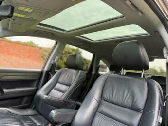 Honda CR-V 2.0 i-VTEC EX Auto 4WD Euro 5 5dr