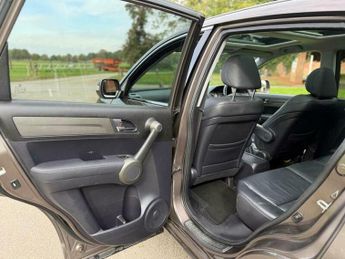 Honda CR-V 2.0 i-VTEC EX Auto 4WD Euro 5 5dr