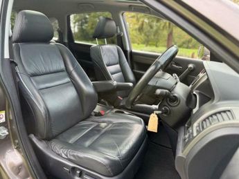 Honda CR-V 2.0 i-VTEC EX Auto 4WD Euro 5 5dr