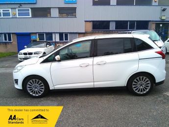 Ford C Max GRAND TITANIUM TDCI