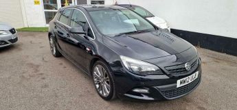 Vauxhall Astra 1.6 16v SRi VX Line Euro 5 5dr