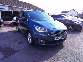 Ford C Max GRAND TITANIUM X