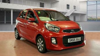 Kia Picanto 1.25 2 Auto Euro 5 5dr