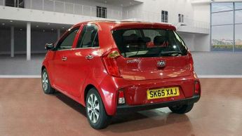 Kia Picanto 1.25 2 Auto Euro 5 5dr