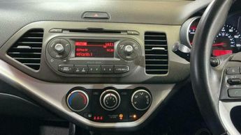 Kia Picanto 1.25 2 Auto Euro 5 5dr