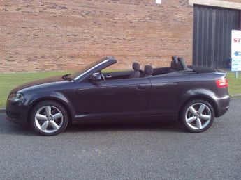 Audi A3 TDI TECHNIK
