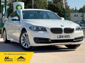  2.0 518d SE Auto Euro 6 (s/s) 4dr